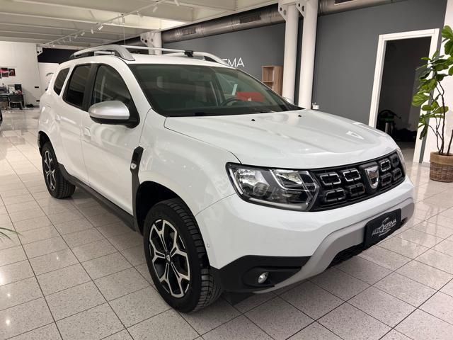 Dacia DACIA Duster 1.0 TCe 100 CV ECO-G Prestige - TAG