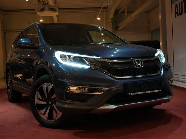 Honda CR-V Executive 4WD*Pano*Navi*LED*Leder*