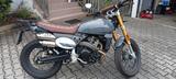 Fantic Caballero 500 Scrambler mit CUMPAN Cockpit - FANTIC CABALLERO SCRAMBLER 500