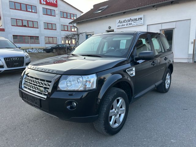 Land Rover Freelander 2 XS TD4