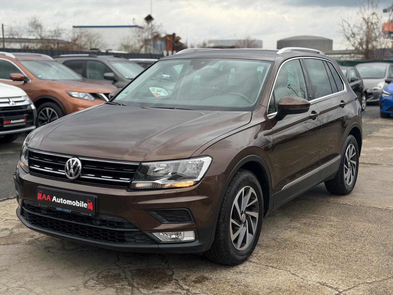 Volkswagen Tiguan Sound 1,4 AHK/Navi/Digital Cockpit