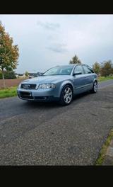 Audi A4 2.0 FSI Avant - S-Line - Audi A4 aus 2003: Kombi