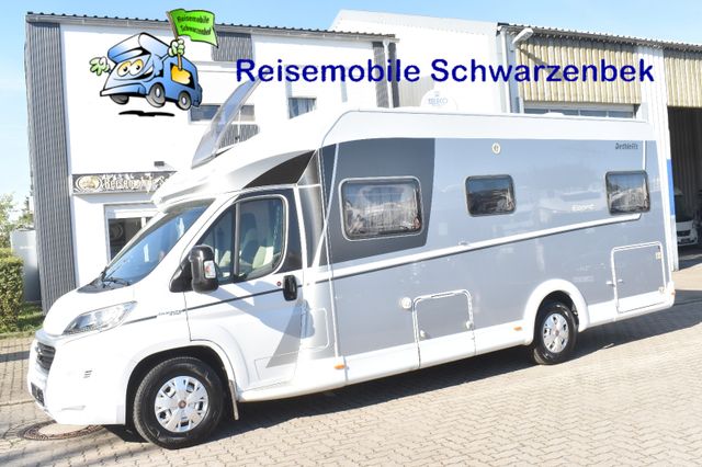 T 7150-2 ESPRIT TIEFE EINZELBETTEN 2KLIMA SAT+TV