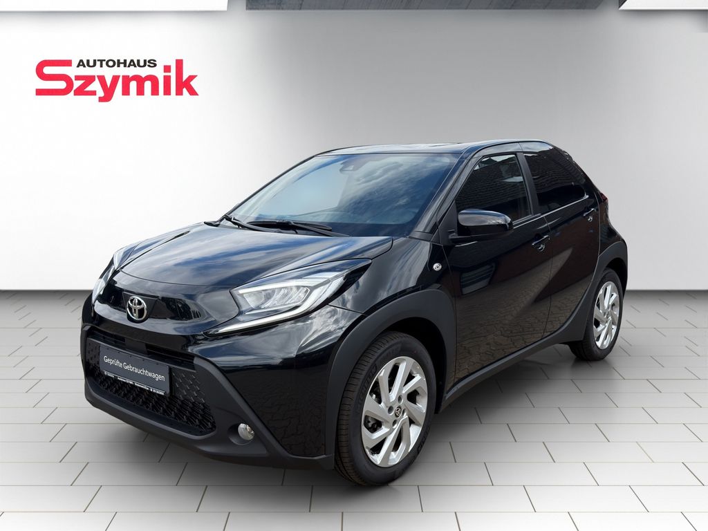 Image of Toyota Aygo (X)