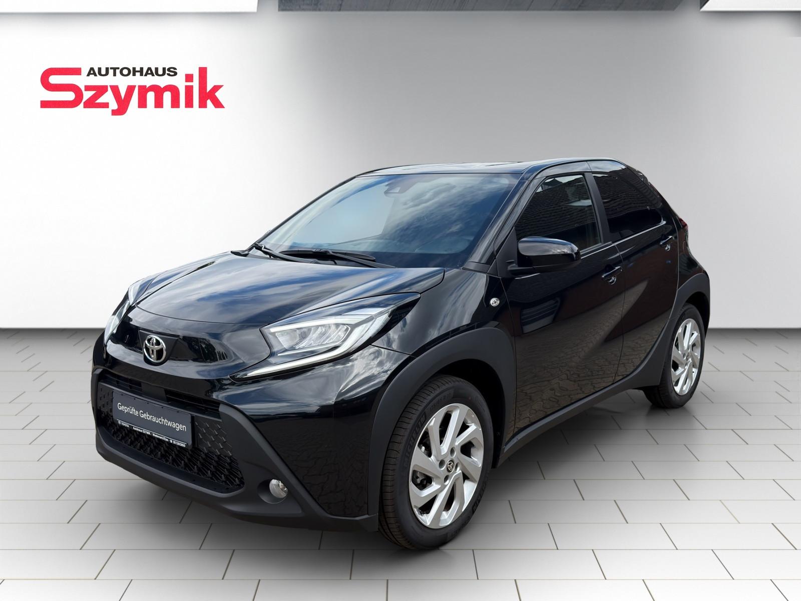Toyota Aygo (X) 1.0 Active