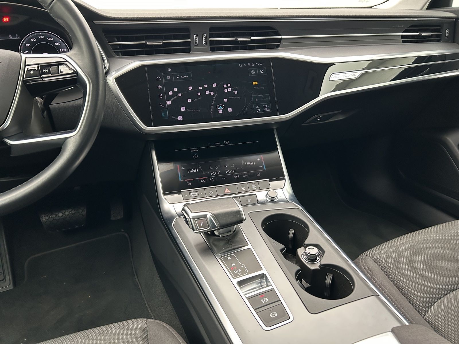 Audi A6 - Bild 7