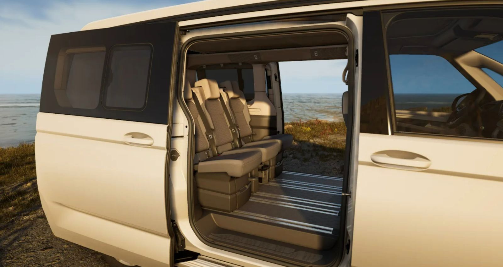 Volkswagen T7 California - Bild 11
