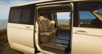 Volkswagen T7 California - Vorschau Bild 11