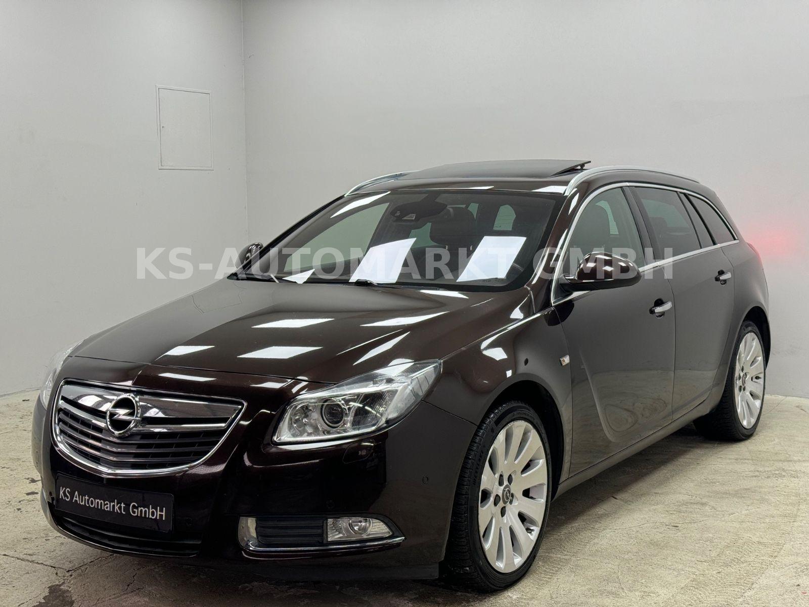 Opel Sports Tourer*4x4*Panorama**Getriebe Ruckelt**