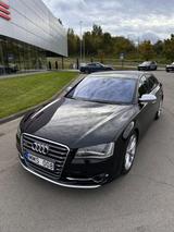 Audi S8 4.0 TFSI tiptronic quattro - - gebrauchte Audi S8 aus dem Jahr 2012