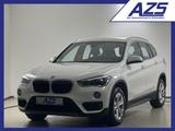 BMW X1 2.0i xDrive Advantage LED Tempomat 1.Hd - : Allradantrieb, Geländewagen