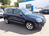 Volkswagen Tiguan Cup Sport & Style 4Motion AHK Xenon Navi - Volkswagen Tiguan: Blau, Motion