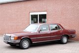 Mercedes-Benz 450 450 SEL - W116 - 75.000 km !!