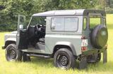 Land Rover Defender 90 TD4 Station Wagon Rough 2 Rough 2 - Land Rover Defender: Rough