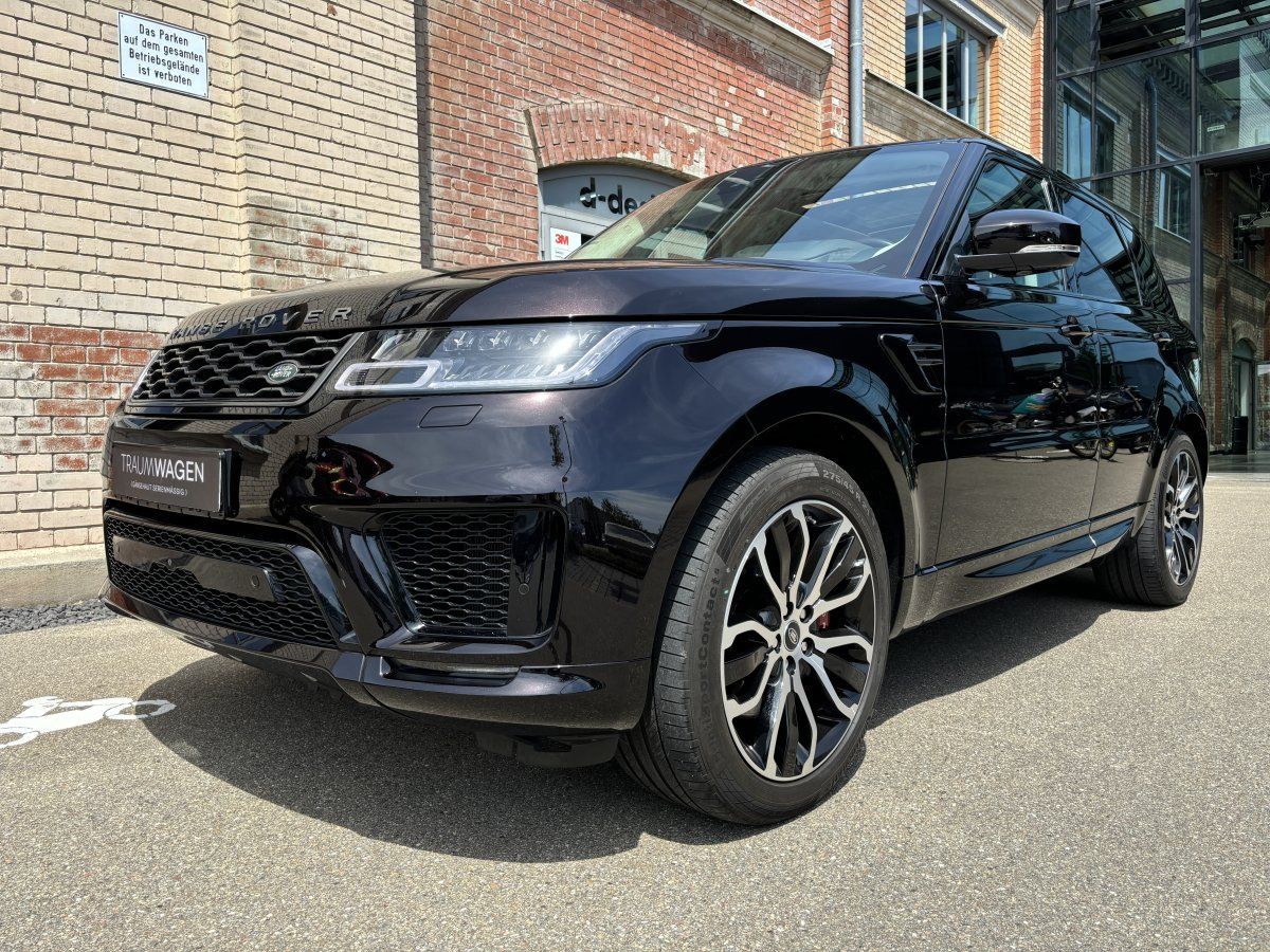 Land Rover Range Rover Sport (5.0 V8 HSE Dynamic Pano/Meridi)