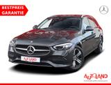 Mercedes-Benz C180 T-Modell Avantgarde LED Navi Kamera DAB - Mercedes-Benz C 180 Gebrauchtwagen in Dresden