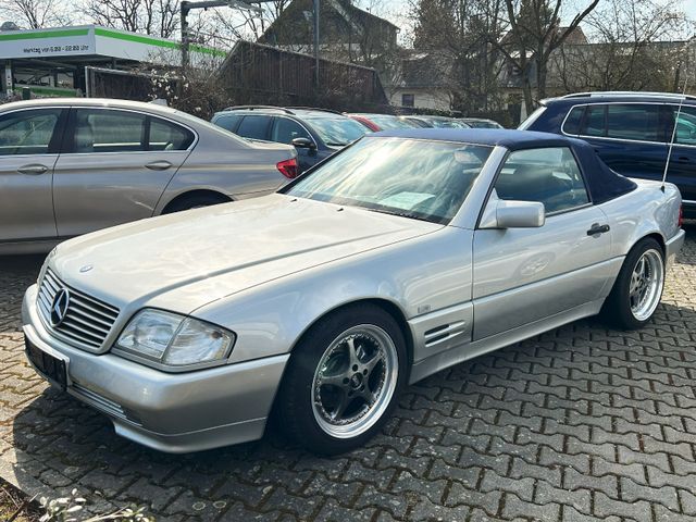 Mercedes-Benz SL 320 Cabrio