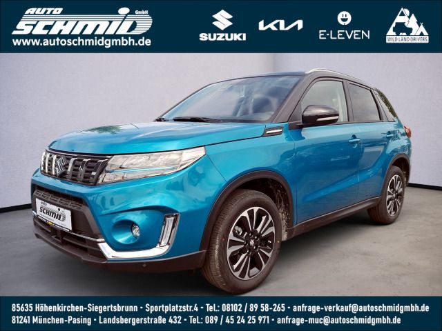 Suzuki VITARA 1.5 COMFORT+ ALLGRIP AGS