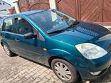 Ford Fiesta 1.4 tdci - Ford Fiesta aus 2002 mit Diesel-Antrieb