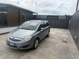 Opel Zafira 1.6 16V ecoM 94CV Enjoy - Opel Zafira mit CNG-Antrieb: 16