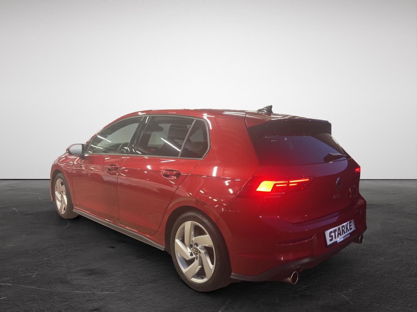 Volkswagen Golf GTI 2.0 TSI DSG AHK Navi LED PDC LM Tempo, миниатюра 5