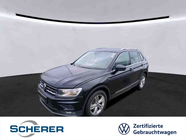 Volkswagen Tiguan IQ DRIVE 1.5 TSI STANDHEIZUNG AHK NAVI KE