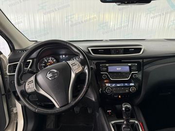 Nissan Qashqai - 9