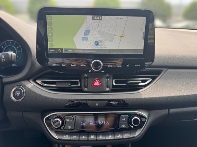 Fahrzeugabbildung Hyundai i30 FL Kombi (MY25) 1.5 T-GDI (140 PS) 48V 7-DCT