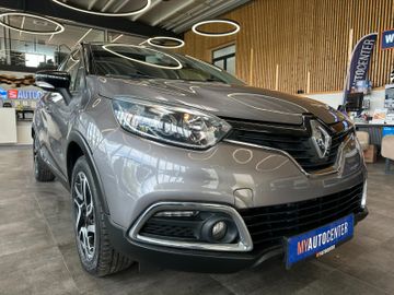 MYAUTOCENTER – Gebraucht- und Jahreswagen mit Werkstattservice in Pfaffenhofen Renault Captur Luxe *AHK*Klima*Sitzh*Navi*