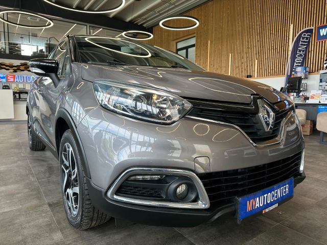 MYAUTOCENTER – Gebraucht- und Jahreswagen mit Werkstattservice in Pfaffenhofen Renault Captur Luxe *AHK*Klima*Sitzh*Navi*