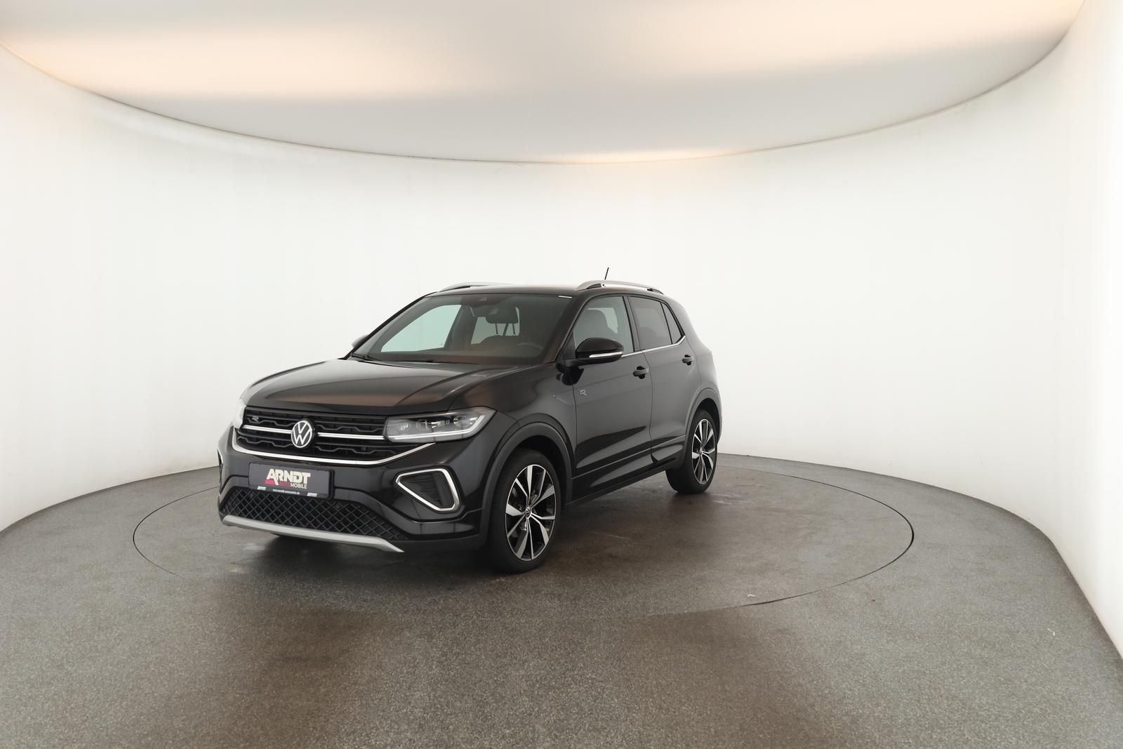 Volkswagen T-Cross 1.0 TSI DSG R-Line IQ.LIGHT Navi ACC Kam, миниатюра 30