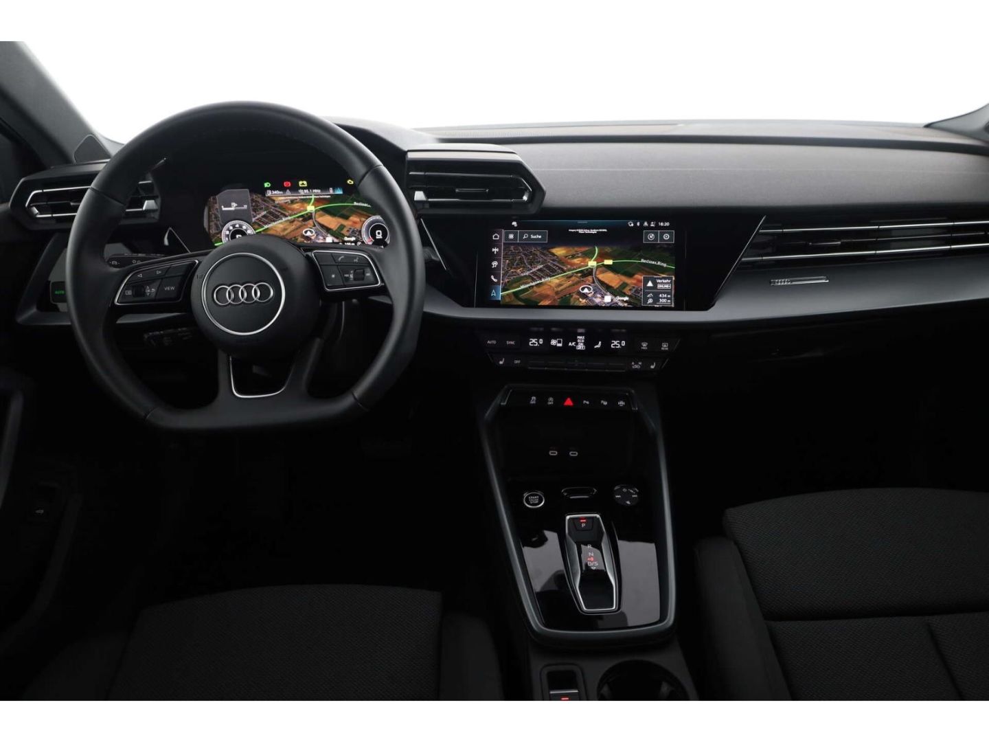 Audi A3 - Bild 9