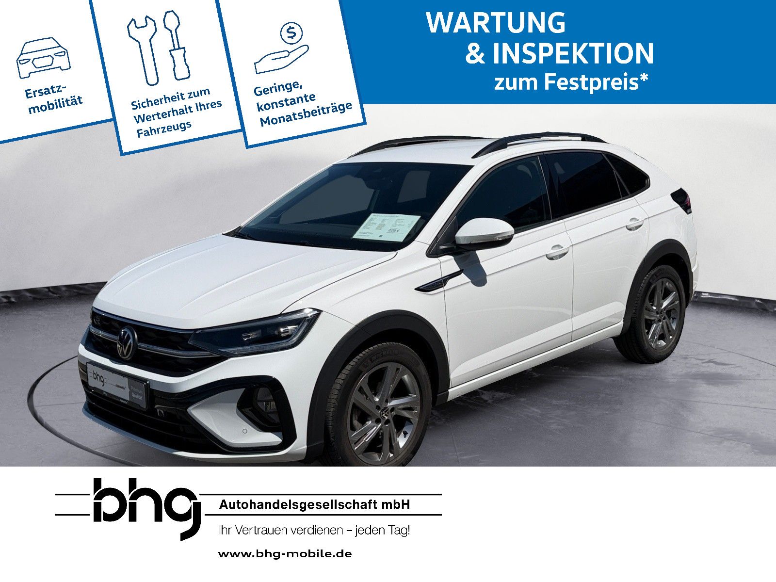 Volkswagen Taigo R-Line 1,0 TSI OPF DSG imagem 2