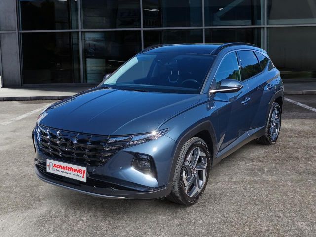 Hyundai Tucson Prime Mild-Hybrid 4WD