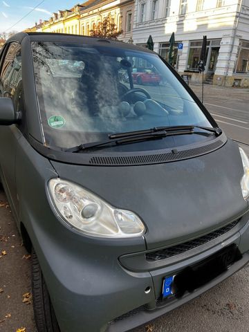 Smart Cabrio