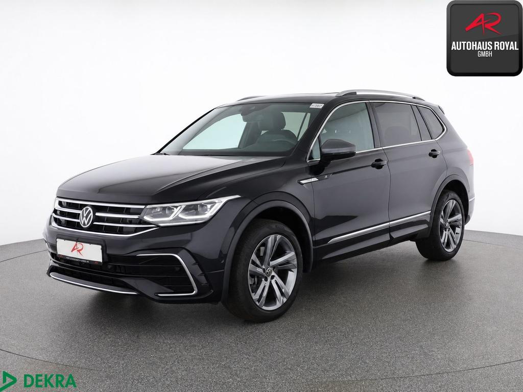Volkswagen Tiguan Allspace 20 TDI 4M R LINE STANDHEIZ360 2022