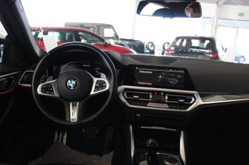 Fahrzeugabbildung BMW M440 i xDrive Gran Coupe M Sitze 19" Laser