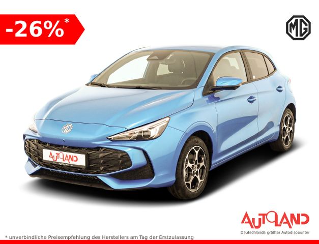 MG MG3