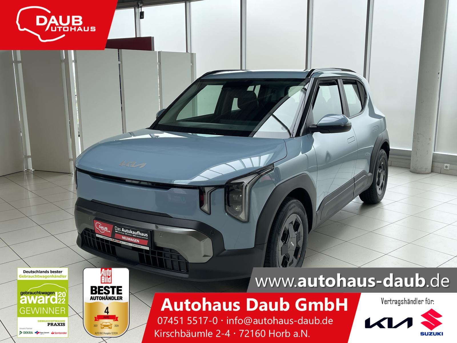 Kia EV2 - Bild 1