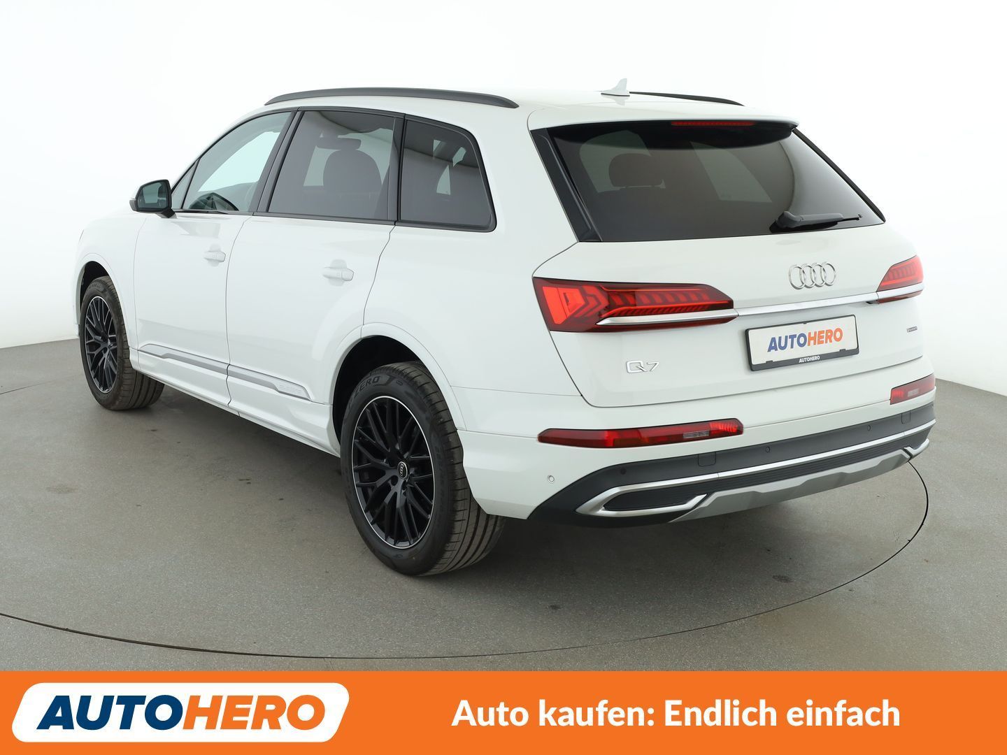 Audi Q7 50 TDI Mild-Hybrid quattro Aut.*NAVI*PDC* foto 4