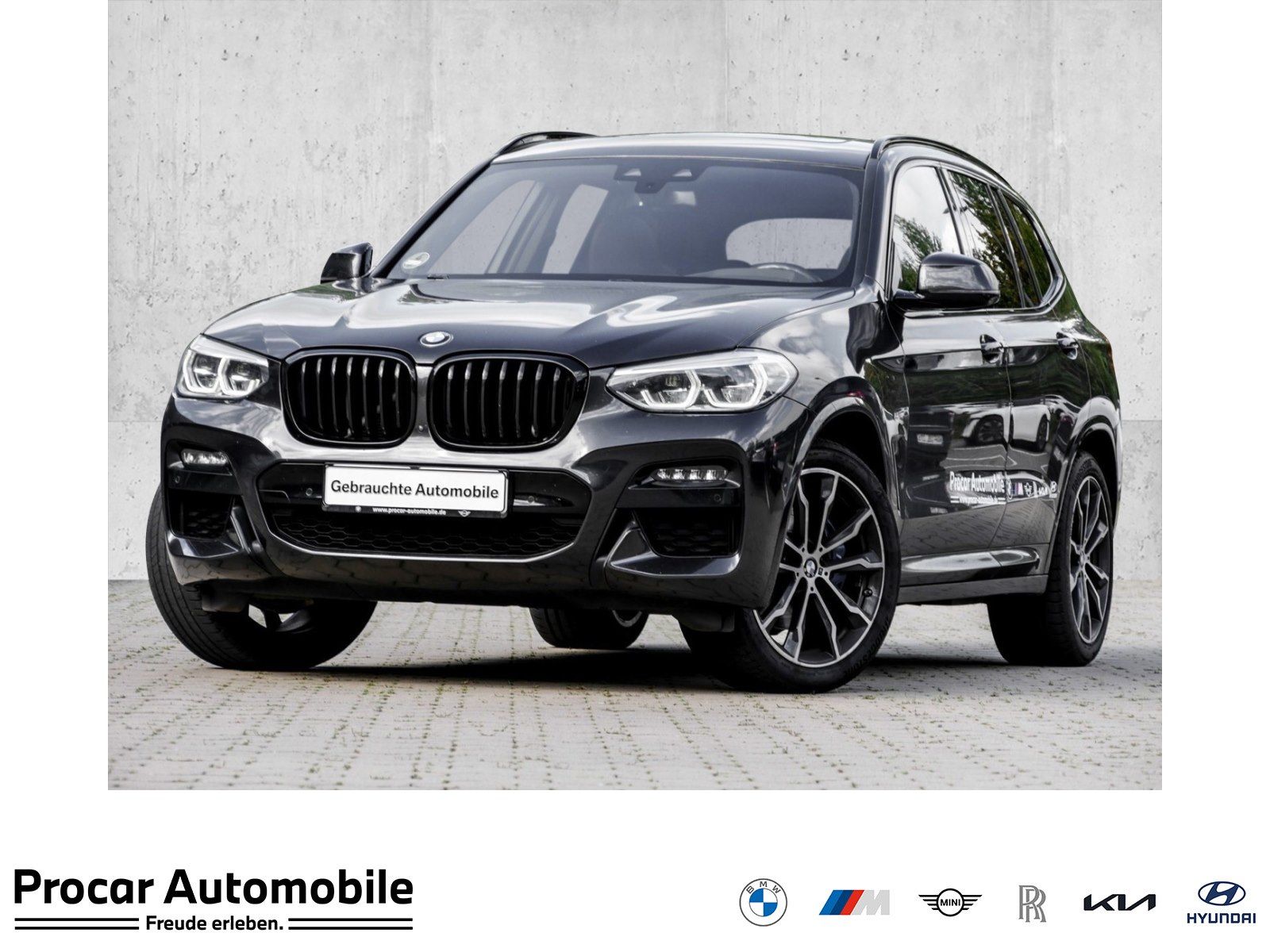 BMW X3 xDrive30d M Sport HUD PANO AHK 360°KAM RFK foto 1