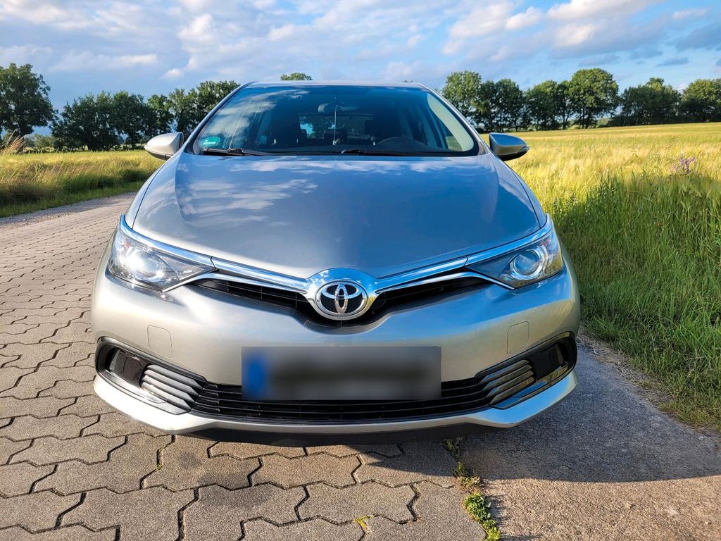 Image of Toyota Auris