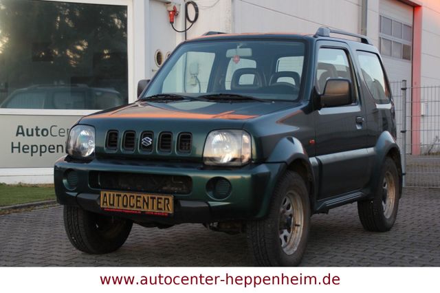 Suzuki Jimny Ranger 1.3 Lim. *ALLRAD*KLIMA*TÜV NEU*AHK*