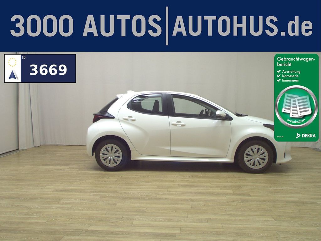 Image of Toyota Yaris