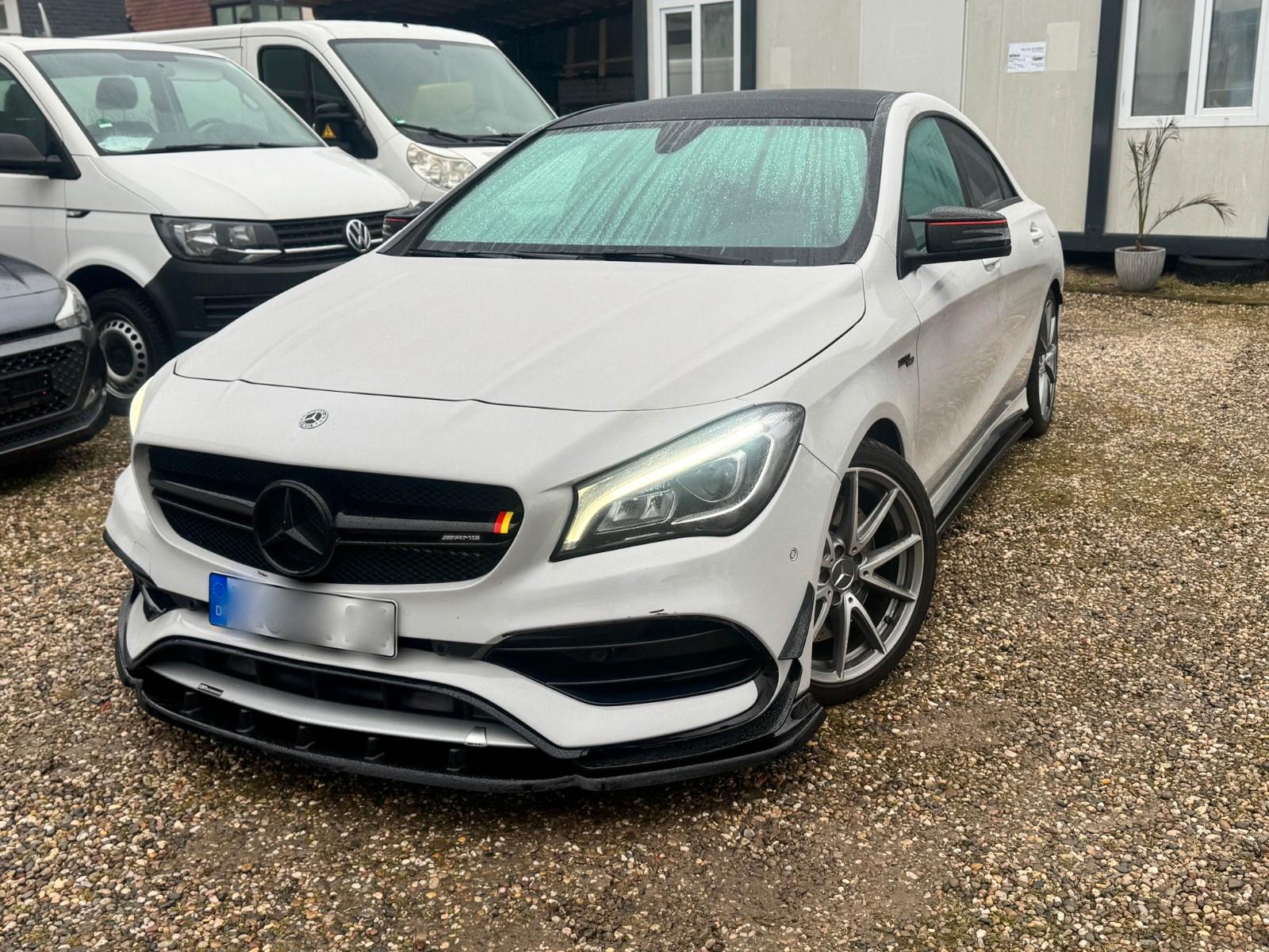Mercedes-Benz CLA 45 AMG 4Matic * Panoramadach*Sport