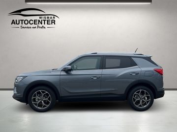 KGM KORANDO AT  2WD PLATINIUM GREY