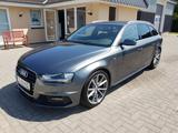 Audi A4 Avant S line Sportpaket / plus quattro AHK 19 - Audi A4: Plus