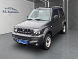 Suzuki Jimny Comfort Lim. Wagen Nr 001 - graue Suzuki Jimny