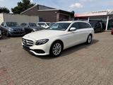 Mercedes-Benz E 220 d  Widescreen 360Grad Kam Navi LED - Mercedes-Benz E 220: Widescreen