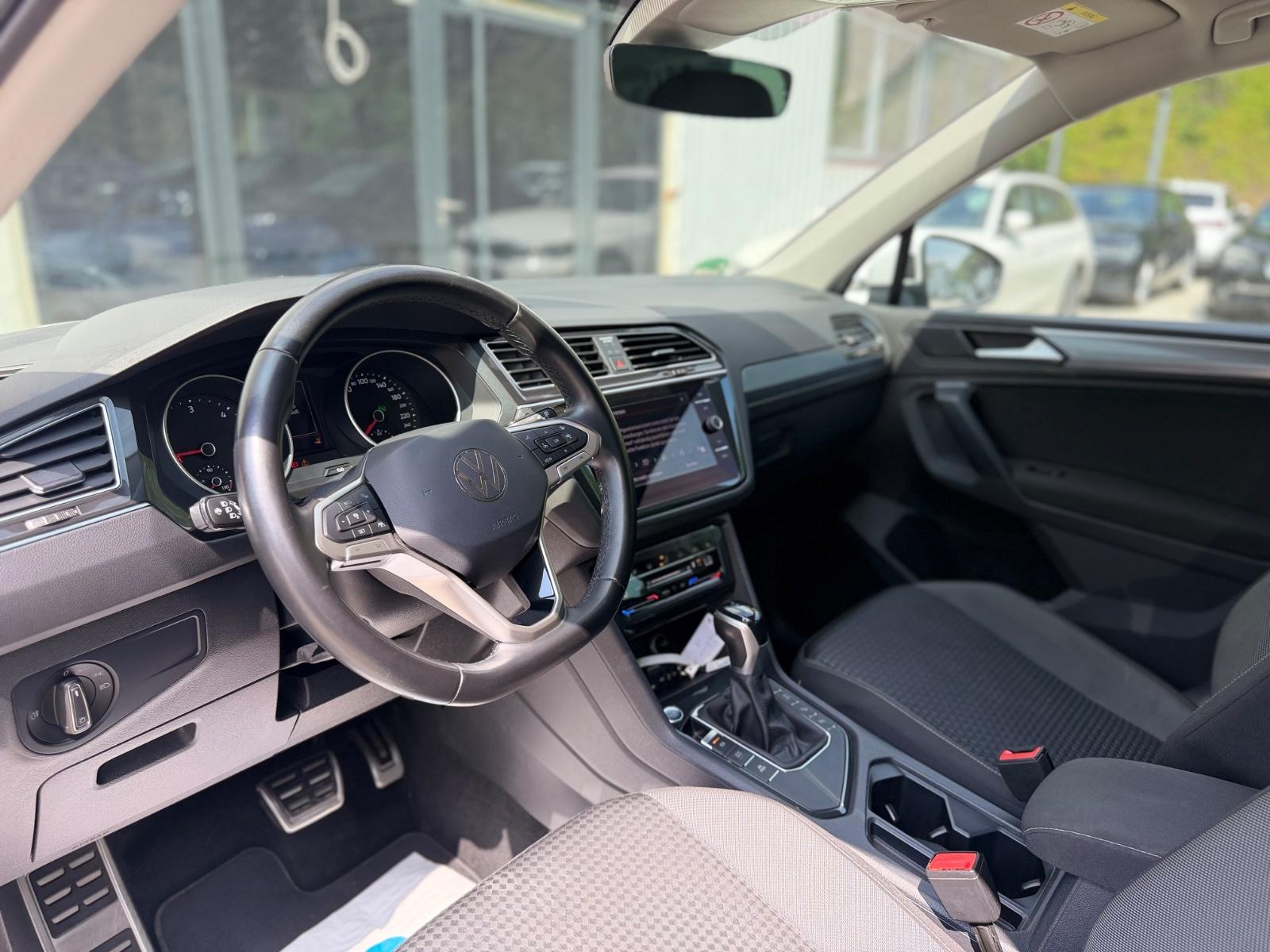 Volkswagen Tiguan Active 2.0TDI 150PS/ACC/AHK/LED/RCAM, миниатюра 14